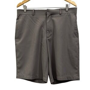 WALTER HAGEN Men's Gray Shorts waist 34